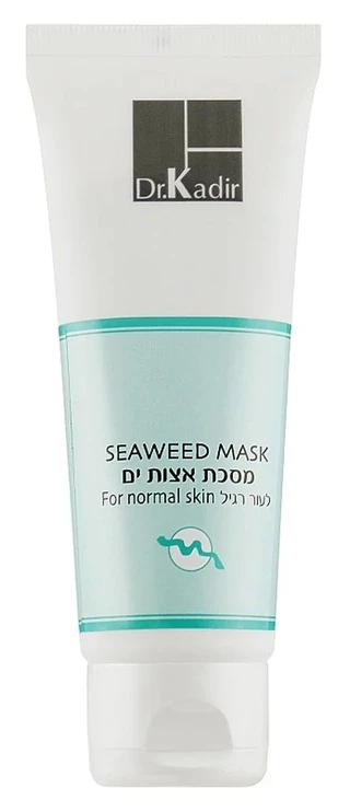 Маска Морські водорості для нормальної шкіри Dr.Kadir Sea Weed Mask, 75 мл