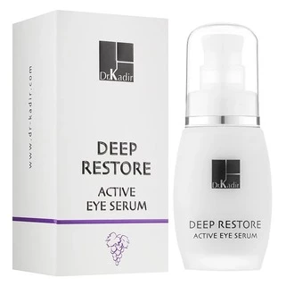 Сироватка для шкіри навколо очей Діп Ресторе Dr.Kadir Deep Restore Active Eye Serum, 30 мл