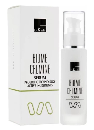 Сироватка для обличчя Dr.Kadir Biome-Calmine Serum, 50 мл