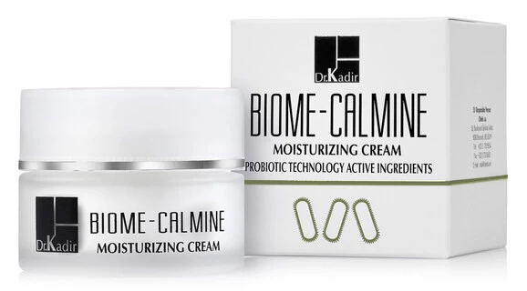 Зволожуючий крем Dr.Kadir Biome-Calmine Moisturizing Cream, 50 мл