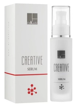 Омолоджуюча сироватка для обличчя Dr.Kadir Creative Serum, 50 мл