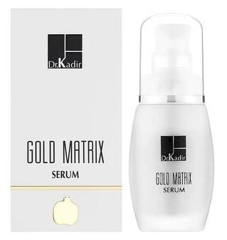 Cироватка Золотий Матрікс Dr.Kadir Gold Matrix Anti Aging Serum, 30 мл