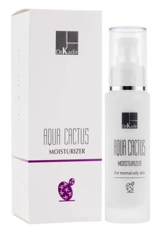 Зволожуючий крем Аква Кактус Dr.Kadir Aqua Cactus Moisturizer, 50 мл