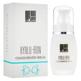 Зволожуюча сироватка з гіалуроновою кислотою Dr.Kadir Hyalu-Ron Concentrated Serum, 30 мл