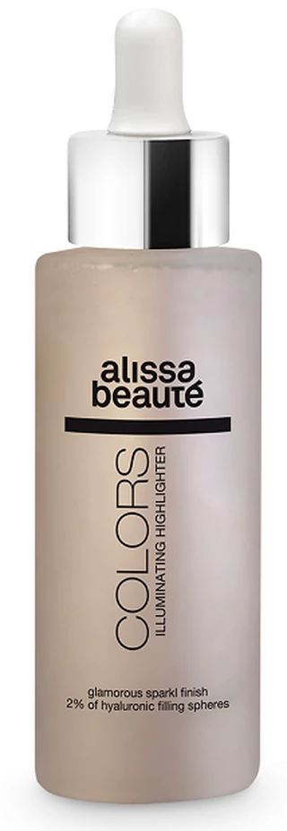 Хайлайтер Alissa Beaute Colors Illuminating Highlighter, 30 мл