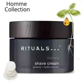 Крем для гоління Homme Collection, Rituals  of Homme Collection Shave Cream, 250 мл