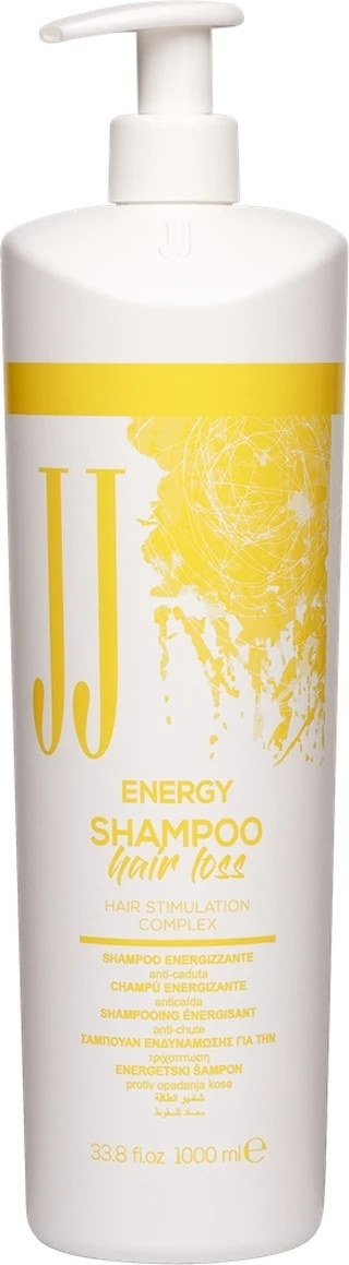 Шампунь проти випадіння волосся JJ's Hair Loss Energy Shampoo, 350 мл