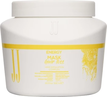 Маска проти випадіння волосся JJ's Hair Loss Energy Mask, 500 мл