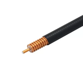 Гнучка кабельна збірка для дронів(коаксіальний фідер 1/2 SF) 2400-5800 МГц 1/2 Superflex(2шт. X 10м.)