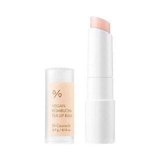 Зволожуючий бальзам для губ з екстрактом комбучи VEGAN, 3,7 г