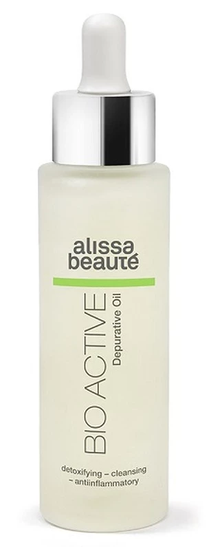 Очищувальна сироватка для обличчя Alissa Beaute Bio Active Depurative Oil, 50 мл