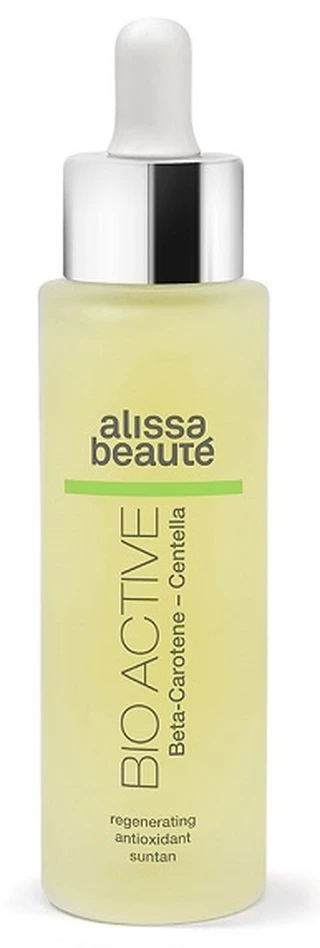 Масляна сироватка на основі бета-каротину та центели Alissa Beaute Bio Active Beta-Carotene &amp; Centella, 50 мл