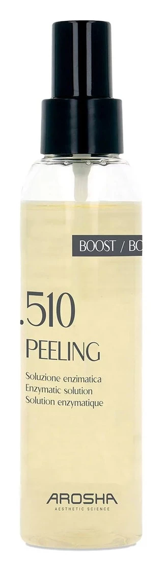 Ензимний пілінг для тіла з екстрактами фруктів Arosha 510 Body Rescue Enzimatic Peeling, 120 мл