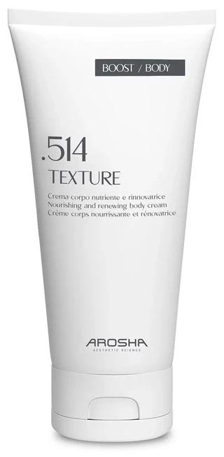 Інтенсивно відновлюючий крем Arosha 514 Body Rescue Texture Cream, 200 мл