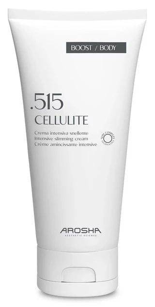 Інтенсивний антицелюлітний крем Arosha 515 Body Rescue Cellulite Cream, 200 мл