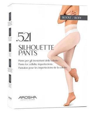 Легінси для корекції фігури Arosha 521 Silhoutte Pants