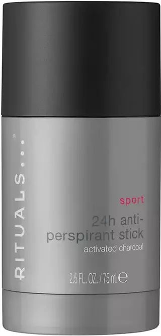 Дезодорант-антиперспірант стік Rituals Sport 24h Anti-perspirant Stick, 75 мл