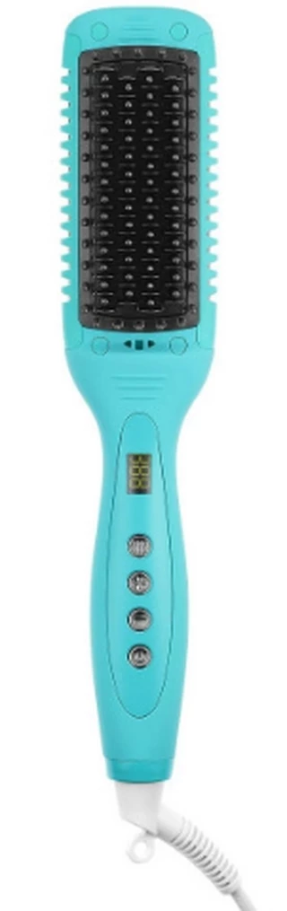 Термо-щітка для випрямлення волосся Moroccanoil Smooth Style Ceramic Heated Brush