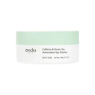 Гідрогелеві антиоксидантні патчі для шкіри навколо очей Ondo Beauty 36.5