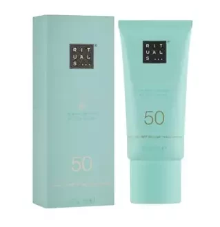 Сонцезахисний зволожувальний крем для обличчя Rituals The Ritual of Karma Sun Protection Face Cream SPF50, 50 мл