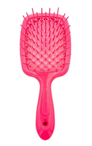 Гребінець для волосся Janeke Superbrush the Original (рожевий)