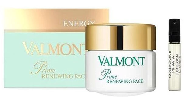 Прайм клітинна анти-стрес крем-маска для обличчя PRIME Renewing Pack,75 мл