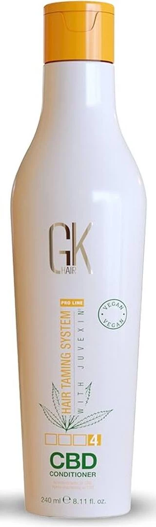 Веганський кондиціонер Global Keratin CBD Conditioner, 240 мл