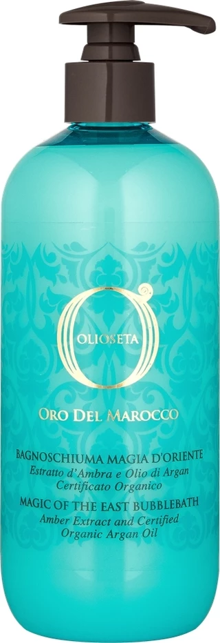 Гель для душу Магія сходу Barex Olioseta Oro Del Marocco Magic Of The East Bubblebath, 500 мл