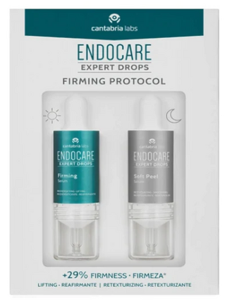 Набір &quot;Протокол зволоження шкіри&quot; Cantabria Labs Endocare Expert Drops Hydrating Protocol