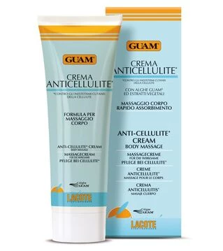 Антицелюлітний крем для тіла Guam Crem Anticellulite, 250 мл