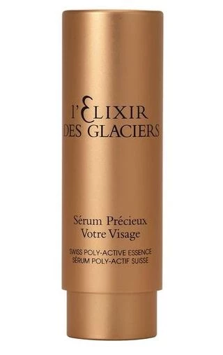 Еліксир льодовиків «Дорогоцінна сироватка» Valmont Elixir Des Glaciers Serum Precieux, 30 мл