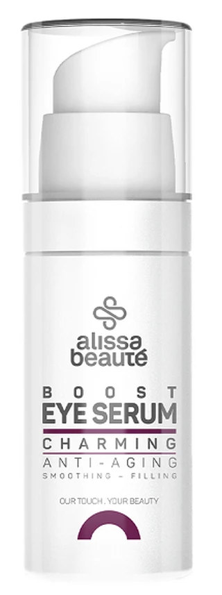 Сироватка для шкіри навколо очей Alissa Beaute Charming Boost Eye Serum, 30 мл