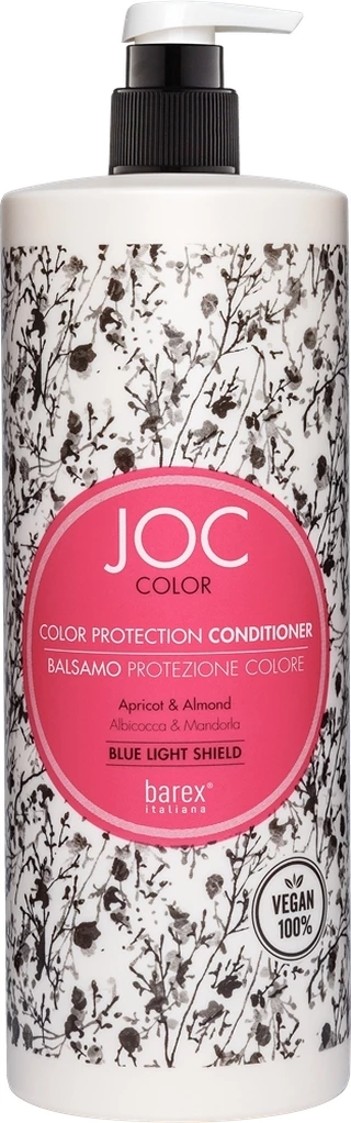 Бальзам-кондиціонер Стійкість кольору Barex Joc Color Color Protection Conditioner