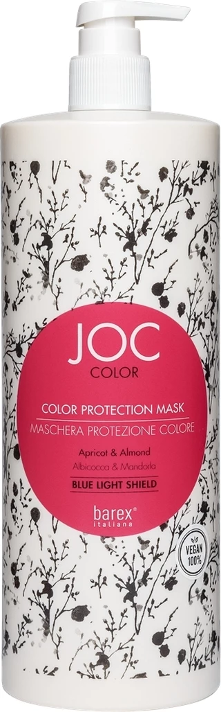 Маска Стійкість кольору Barex Joc Color Color Protection Mask