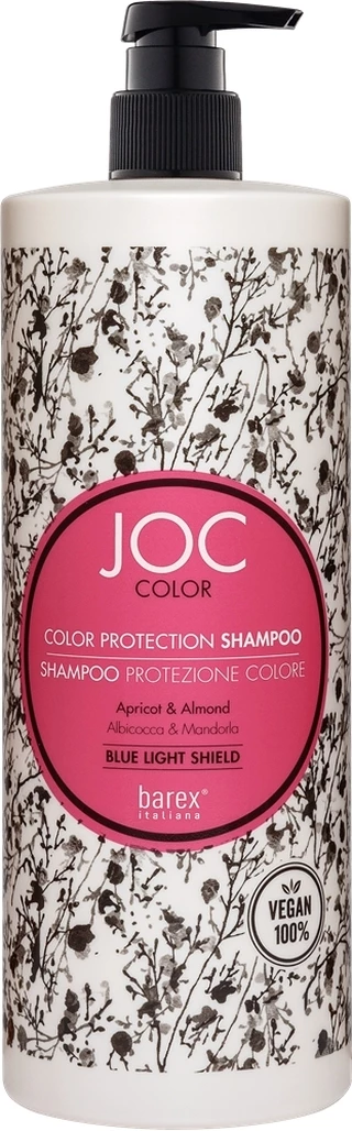 Шампунь Стійкість кольору Barex Joc Color Color Protection Shampoo