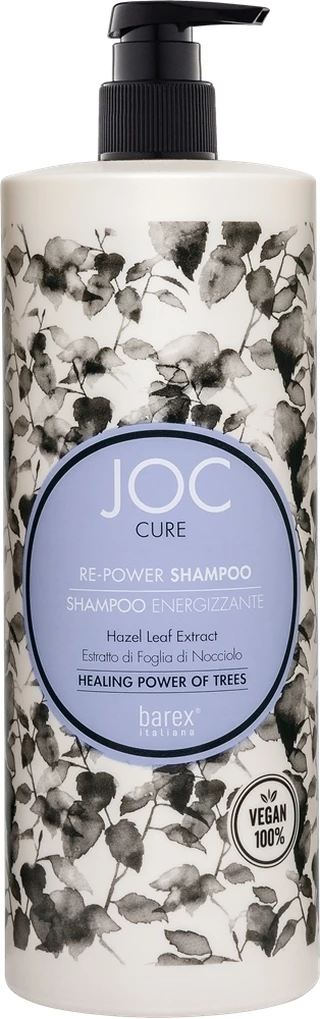 Шампунь проти випадіння волосся Barex Joc Cure Re-Power Shampoo, 250 мл
