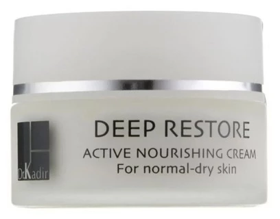 Активний нічний живильний крем Діп Ресторе Dr.Kadir Deep Restore Active Nourishing Cream, 50 мл