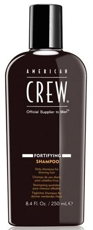 Зміцнюючий шампунь для тонкого волосся American Crew Fortifying Shampoo, 1000 мл