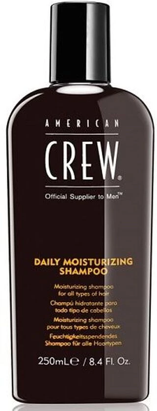 Шампунь для глибокого зволоження American Crew Daily Deep Moisturizing Shampoo, 450 мл