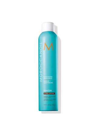 Сяючий лак для волосся екстра сильної фіксації MOROCCANOIL LUMINOUS HAIRSPRAY EXTRA STRONG HOLD 330 мл