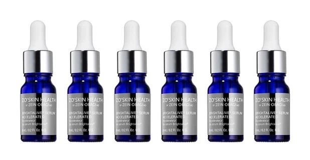 Набір для шкіри Brightalive Serum Accelerated Kit