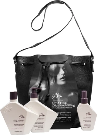 Набір для волосся L’Alga Seamore Kit