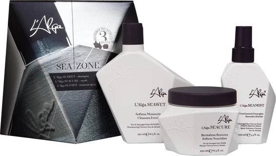 Набір для волосся L’Alga Seazone Kit