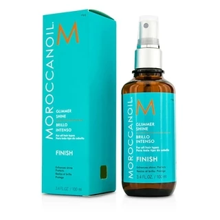 Спрей-блиск Moroccanoil Gold Glimmer Shine 100 мл
