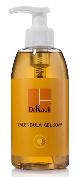 Гель для очищення шкіри з календулою Dr.Kadir Calendula Gel-Soap, 330 мл