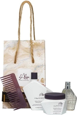 Набір для волосся L’Alga Luxury Kit