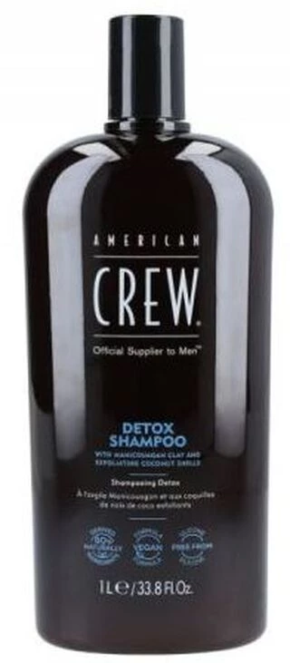Детокс шампунь для волосся American Crew Detox Shampoo, 250 мл