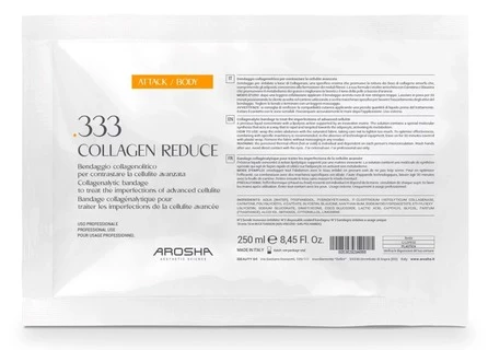 Ліполітичний набір проти фіброзного целюліту Фіброцел 4 процедури Arosha 330 Fibrocel + 4 Treatments