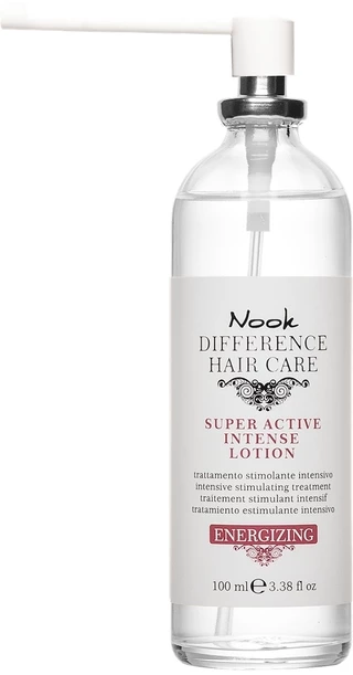 Лосьйон суперактивний Інтенсивне лікування Nook Difference Hair Care Energizing Super Active Intense Lotion, 100 мл