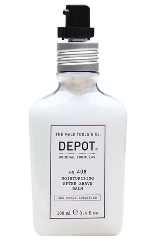Зволожуючий бальзам після гоління Depot 408 Moisturizing After Shave Balm, 50 мл